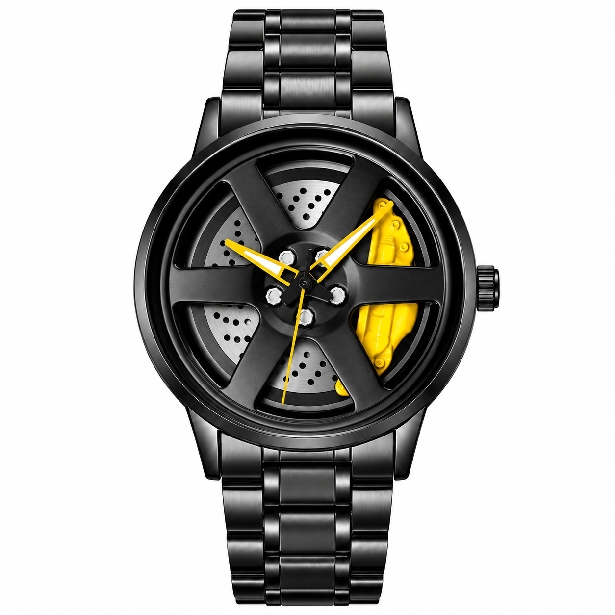 Revora Apex in Racing Yellow